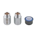 thumbnail image 2 of Grohe Repair Parts 48186000 Watersaving Kit 1.0 GPM in Grohe Chrome, 2 of 2