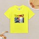 thumbnail image 2 of Camiseta Algodón de DBZ para niños, 2 of 5