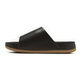 thumbnail image 2 of Nike Calm Men's Slide Sandals Color: Black Gum Size: 12, 2 of 4