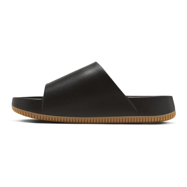 Nike Calm Sandal ブラック/ブラック-ブラック サイズ9/10 Nike Calm Black Sandals | Zumiez