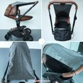 thumbnail image 3 of Labymos Cochecito de bebé Sun Shade Universal, 3 of 7