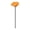 D, variant on Resin Flower Garden Stake Bee Watering Station Yard Art Stake Outdoor Decorative Pollinator Water Feeder for Bees Butterflies Pathway Flower Bed Decor