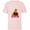 Soft Pink, variant on Marvel Daredevil Stealth is the Way to Go She-Hulk Disney+ - Short Sleeve T-Shirt for Kids - Customized-Yellow