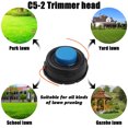 thumbnail image 5 of HXEternal T35 Tap Advance Trimmer Head 537388101 - for Husqvarna 123L 225L 232L 322L 323L 324Lx 325L 325Lx 326L 326Lx 326LDx 322R 323R String Trimmer - Replaces 531300183 531300194, 5 of 6