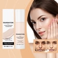 thumbnail image 2 of Warm Change Concealer Foundationing Long Lasting No Makeup Removal Nourishing Refreshing Moisturising Care Hydrating Foundationing 30g, 2 of 7