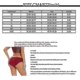 thumbnail image 2 of 4 Pcs Period Underwear For Women,incontinence Heavy Flow Leak Proof Postpartum Period Panties-plussize, 2 of 5