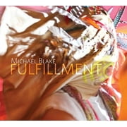 Michael Blake - Fulfillment - Jazz - CD