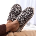 thumbnail image 2 of Fruit of the Loom Women's Nylon Padded Slippers, 2 of 3
