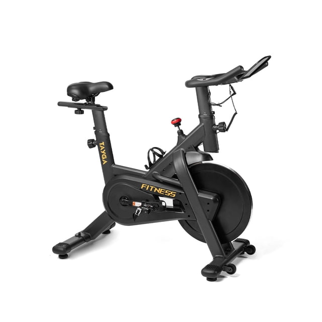 Bicicleta estatica LSP303 Tayga Color Negra