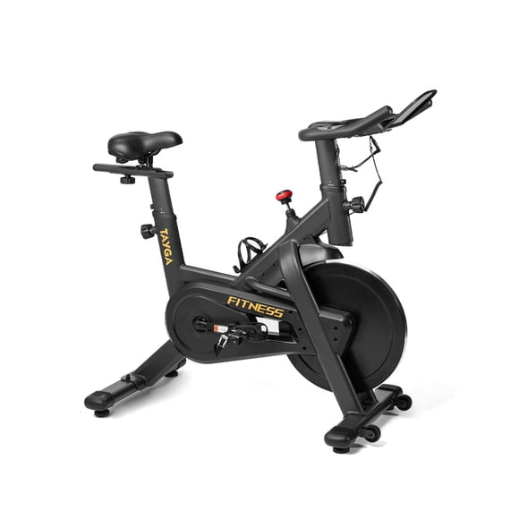 Bicicleta estatica LSP303 Tayga Color Negra