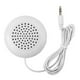 thumbnail image 1 of Pillow Speaker Pair Stereo Mini 3.5mm plug for mobile tablet CD, 1 of 5