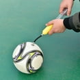 thumbnail image 4 of NIBOLOG Portable Ball Pump Quick Inflation Easy to Use Long Service Life Practical Hand Inflator for Basketball, 4 of 8