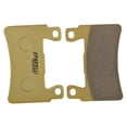 thumbnail image 2 of Balatas Delanteras Para Honda Cbr Gm-F112 SPARELLI GM-F112, 2 of 2