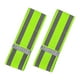 thumbnail image 2 of Pantallas de bicicletas reflectantes 2 piezas Publicar correos electrónicos reflectantes pantalones de bicicleta con correas para la pierna para la no, 2 of 9