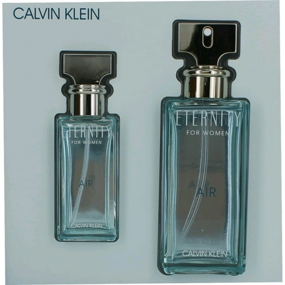 Eternity Air by Calvin Klein, 2 Piece Gift Set for Women