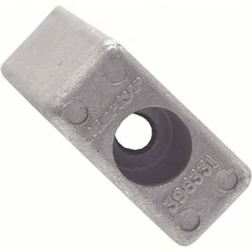 Martyr (Canada Metal Pacific)  CM398331A; Bombardier-Johnson Evinrude Cm-398331 Block