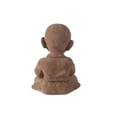 thumbnail image 4 of Alfresco Home Praying Buddha Garden Statue, 4 of 4