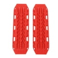 thumbnail image 2 of Échelle de Sable RC, Rails de Récupération pour Sable Boue Neige Pneu, Échelle de Sable en Plastique Rampes de Récupération pour SCX24 1/24 Crawler 1 Paire, 2 of 7
