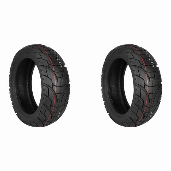New Arrivals 2pcs 10-Inch 80/65-6.5 Highway Tire for Zero 10X Electric Scooter 255x80 10x3