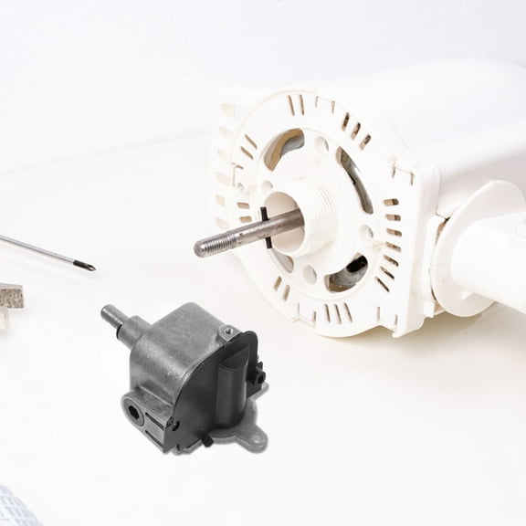 HEATSHAKING Oscillating Gear Adjustable Wind Direction 1Pcs