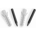 thumbnail image 4 of Barton 6 Inch Stainless Steel Floating House Number C for Mailbox, Yard, Home, Front Door, 4 of 5