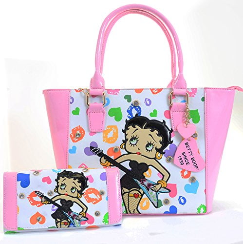 betty boop tote bag