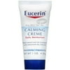 Eucerin Dry Skin Therapy Calming Creme Daily Moisturizer, 1 Oz