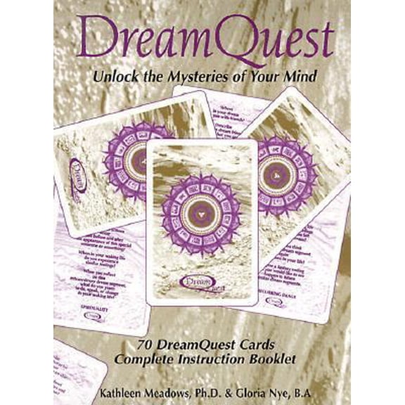 Pre-Owned DreamQuest Cards (Cards) 0968198104 9780968198100