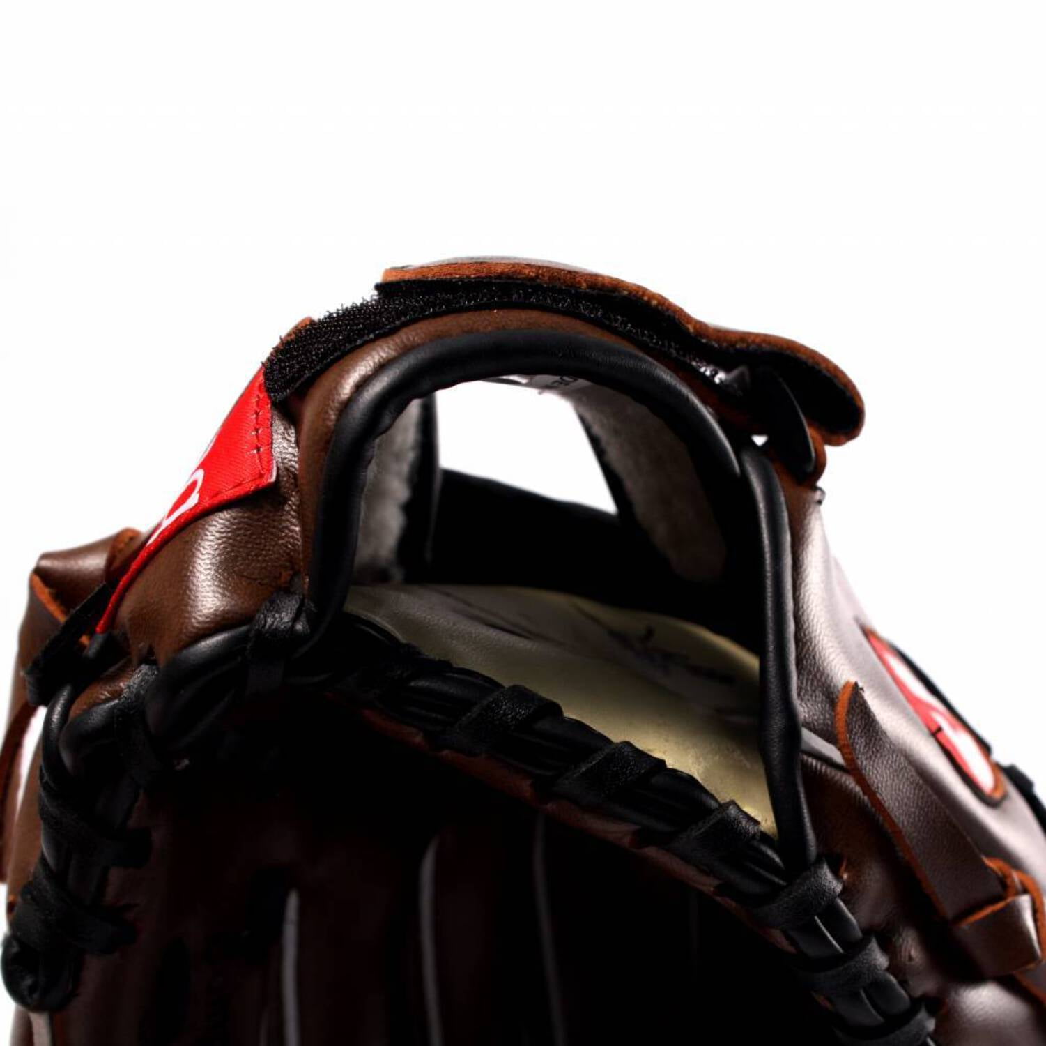 Guanto Da Baseball Barnett JL-110 - Per Youth, 11 Pollici, Bianco, Interno Morbido, Per Esterno - Foto 6