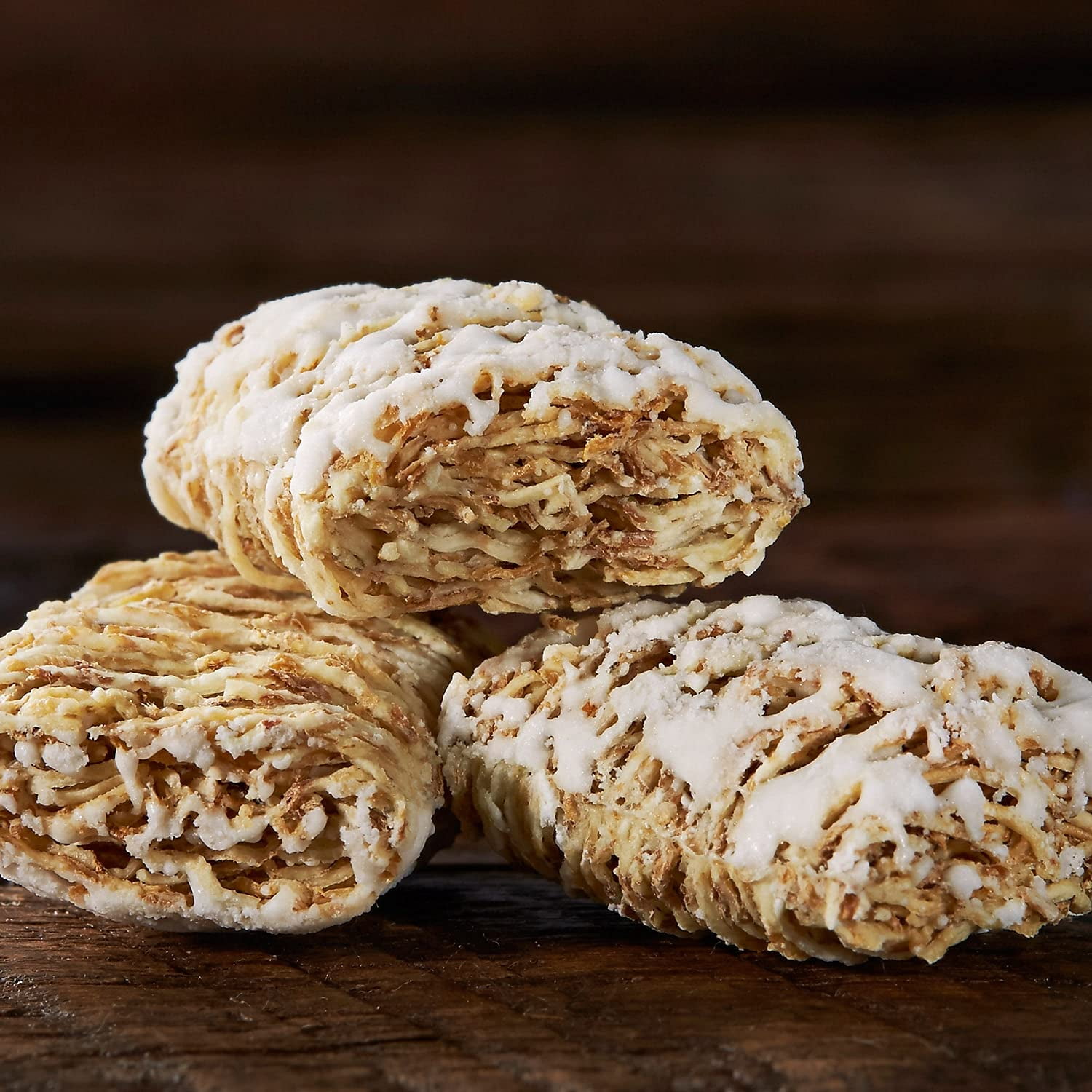 Breakfast Cereal, Frosted Mini Wheats, Single-Serve, 6 Cups/Box