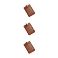 thumbnail image 3 of Sidaley Paquete de 10 fundas para tarjetas de identificación, carcasa protectora para oficina, funda para tarjetas de autobús multifuncional de gran Type1 NO1, 3 of 6