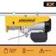 thumbnail image 2 of Polipasto Electrico 110v Control Inalambrico 500/1000kg 20m Kingsman 300208, 2 of 8