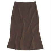 White Stag - Women's Petite Moleskin Flared Skirt