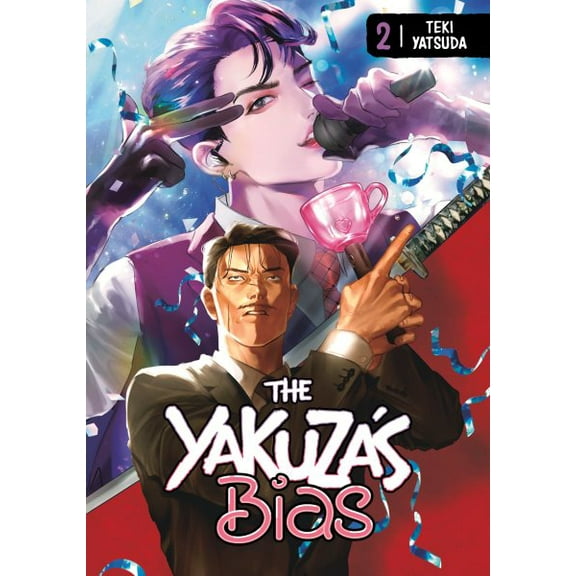 Pre-Owned The Yakuza's Bias The Yakuza's Bias 2, (Paperback)
