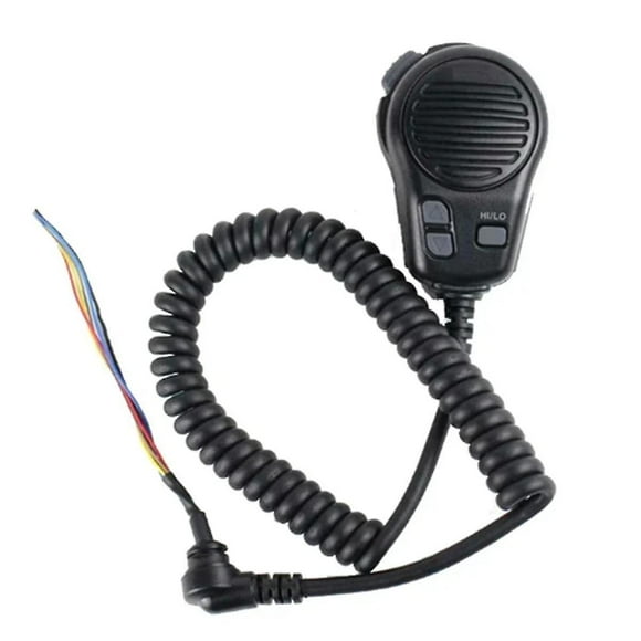 Marine Radio Hand Speaker Ptt Mic Hm-164b For Icom Ic-m45/m59/m304/m411/m412 Maritime Radio Microph