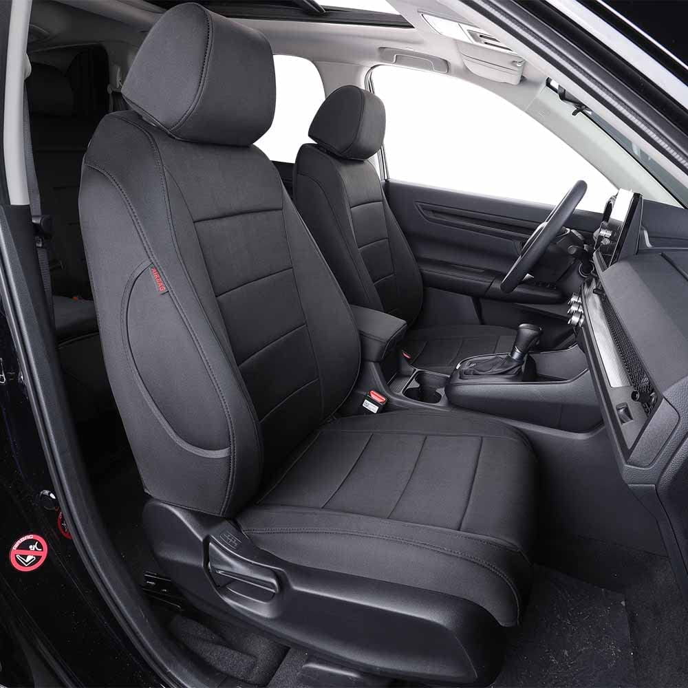EKR Custom Fit CRV Seat Covers Breathable Auto Seat Covers for Select
