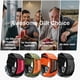 thumbnail image 4 of Correa de reloj ULTIMAL para Samsung Galaxy Watch8 40/44/46 mm, 4 of 6