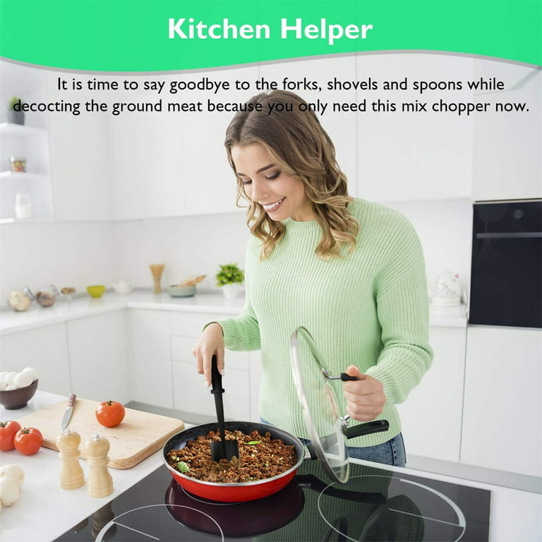 The viral TikTok ground meat chopper works, but why would anyone need it?