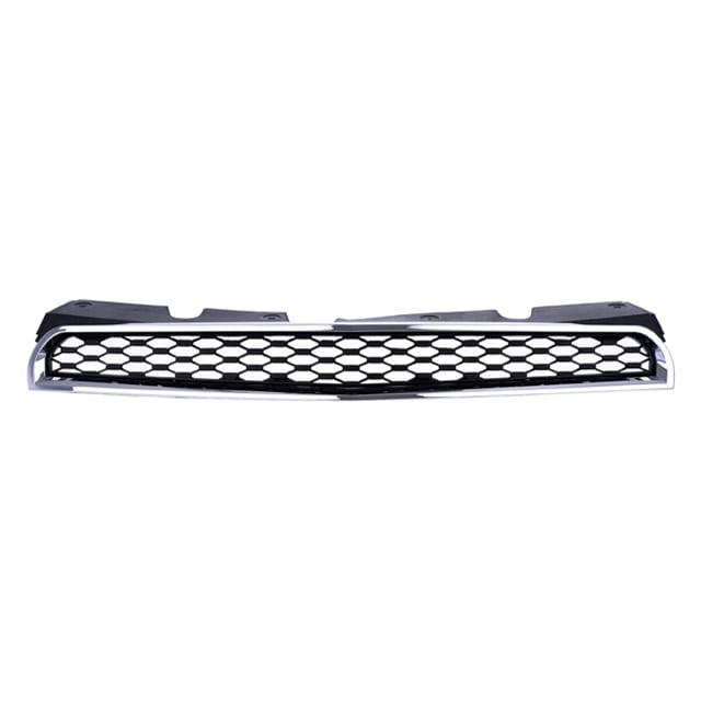 Parrilla Equinox 2010 A 2015 Chevrolet Sup Negra C/Mold Crom TONG YANG .