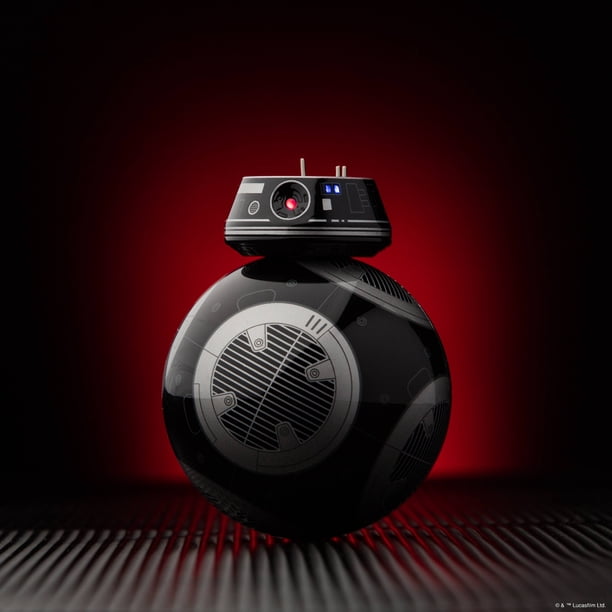 App Enabled Droid by Sphero 4点セット Sphero BB-9E App-Enabled Droid for Tech Store Inventory - Walmart
