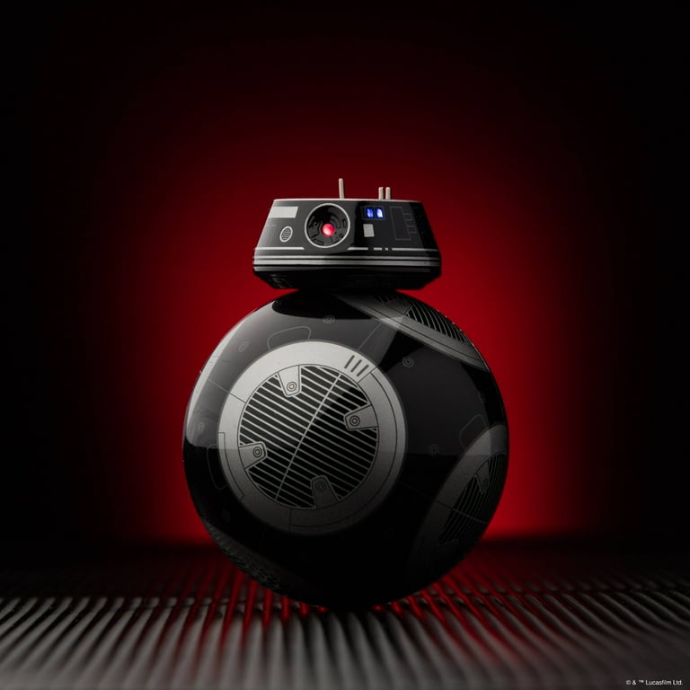 Star Wars Sphero BB-9E App-Enabled Droid with Trainer