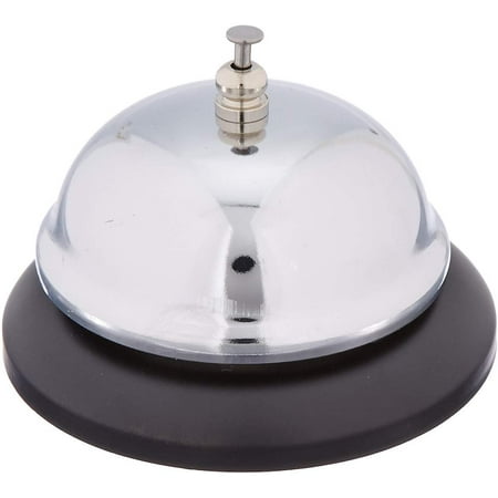 

Winco Restaurant Hotel Diner Call Bell 3.5\ Dia