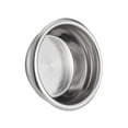 thumbnail image 2 of Filtro de café reutilizable de acero inoxidable de 58 mm para cafetera espresso. 16 a 18g b, 2 of 9
