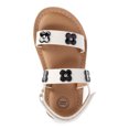 thumbnail image 4 of Wonder Nation Toddler Girls Daisy Sandals, 4 of 6