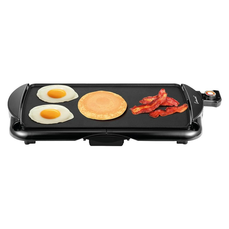 6 Reasons to Love Your Electric Griddle - Continental