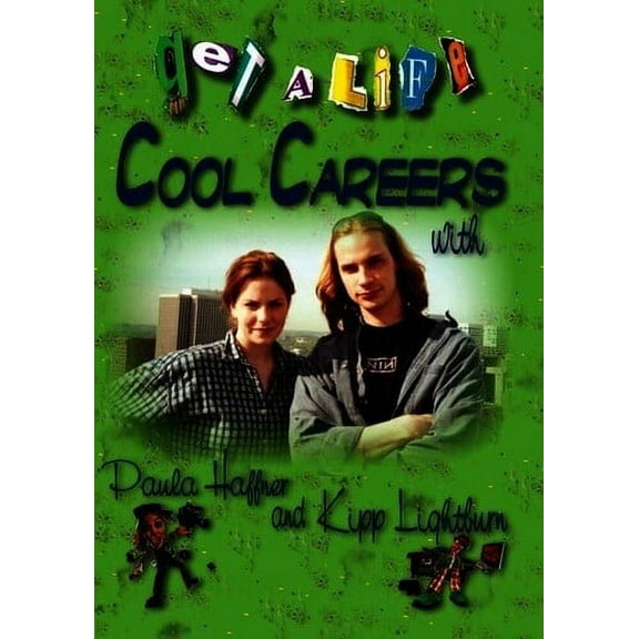 Get a Life! Cool Careers (DVD), Janson Media, Special Interests