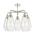 thumbnail image 6 of Innovations Lighting 516-5Cr-20-25 Cindyrella Chandelier Cindyrella 5 Light 25" Wide, 6 of 7