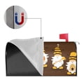 thumbnail image 2 of Yiaed Gnomes With Honey Print Mailbox Covers, Magnetic Mailbox Cover, Mail Box Covers for Garden Outdoor Decor Box Covers-25.5x21 in, 2 of 8