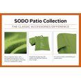 thumbnail image 4 of Classic Accessories SODO Plus Patio Lounge Chair Cover - Tough and Weather Resistant Patio Cover (55-949-011901-EC), 4 of 15