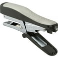 thumbnail image 2 of Bostitch Standard Plier Stapler, 20-Sheet Capacity, 0.25" Staples, 2.5" Throat, Black/Gray, Each, 2 of 3